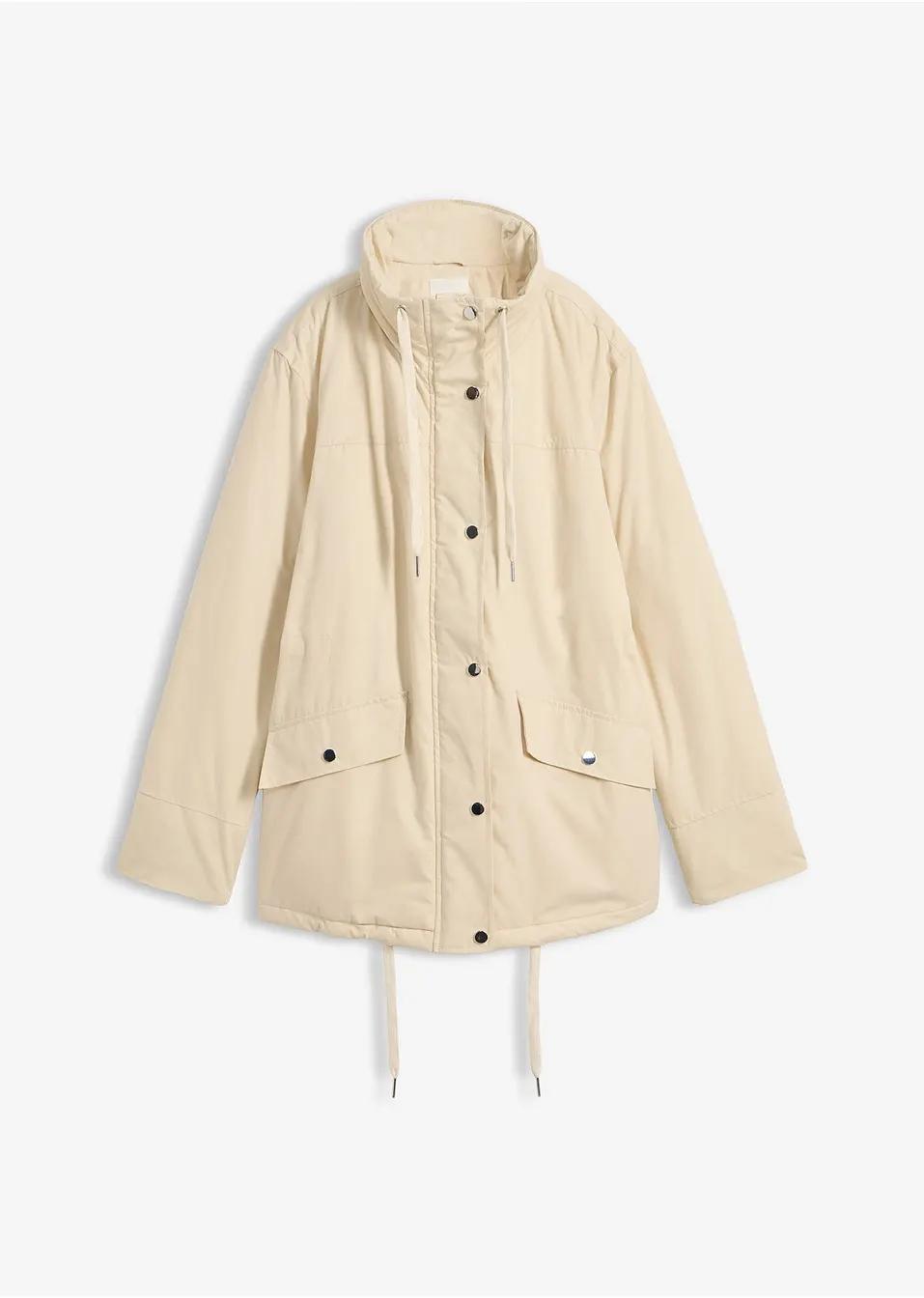 LEKKO OCIEPLANA PARKA