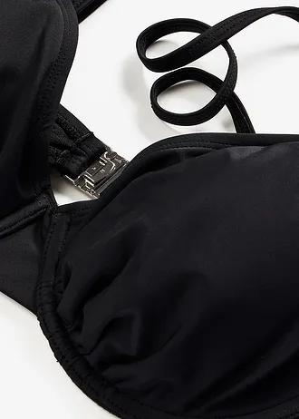 czarna góra od bikini