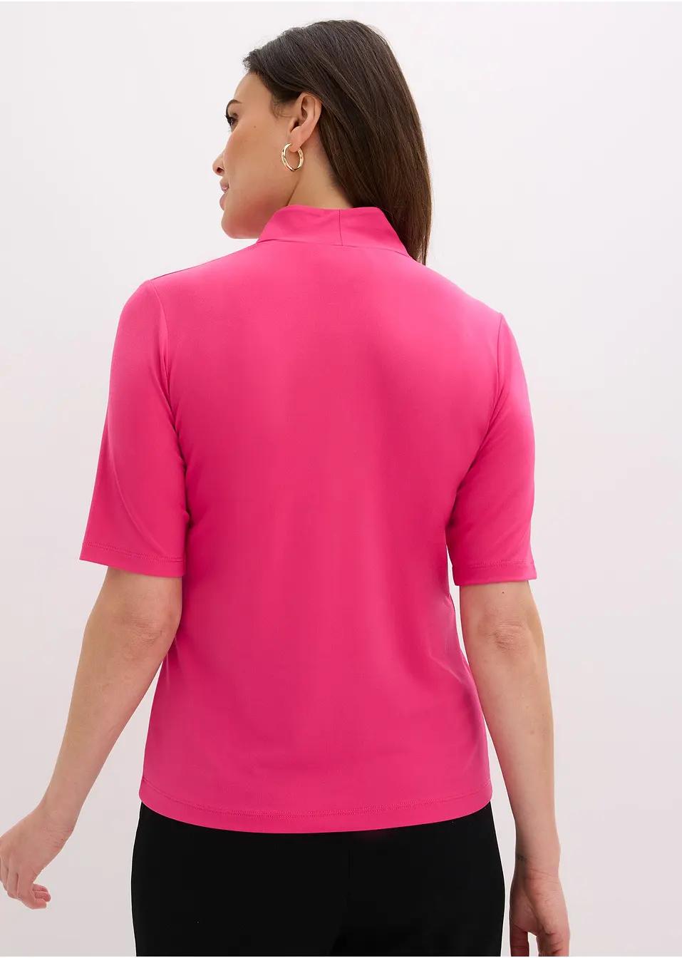 BIELIZNA DAMSKA PLUS SIZE TOP
