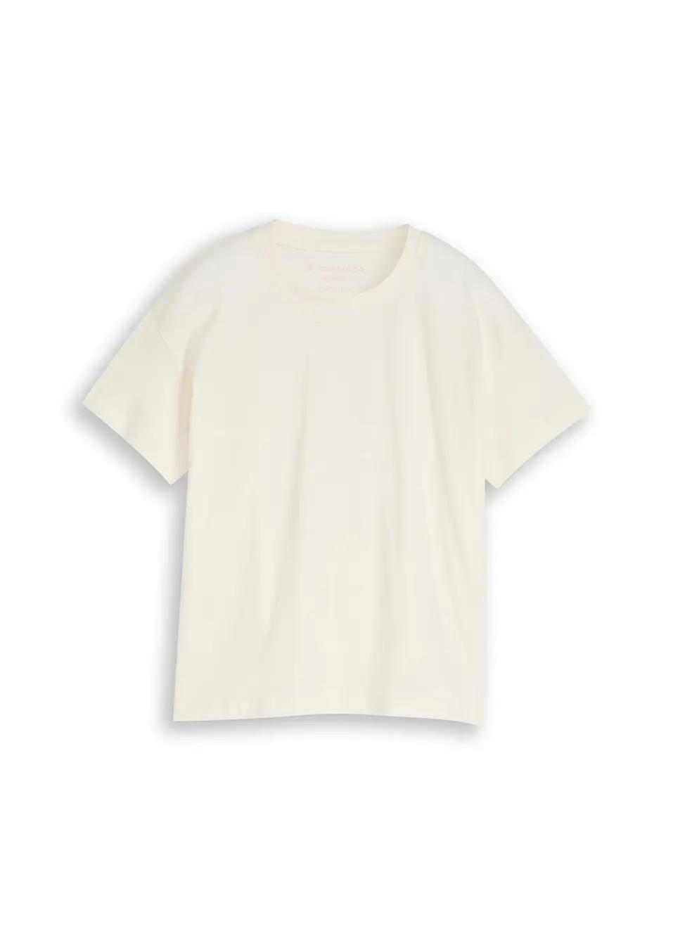 T-SHIRT OVERSIZE Z NADRUKIEM