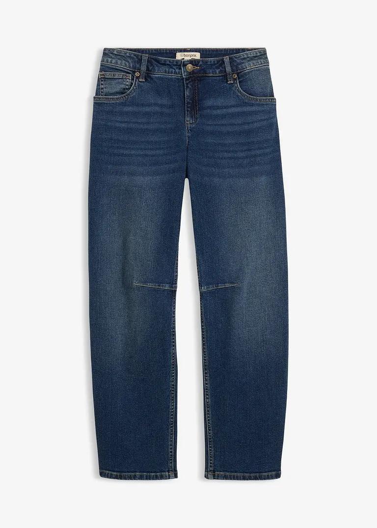 JEANSY DAMSKIE BAGGY