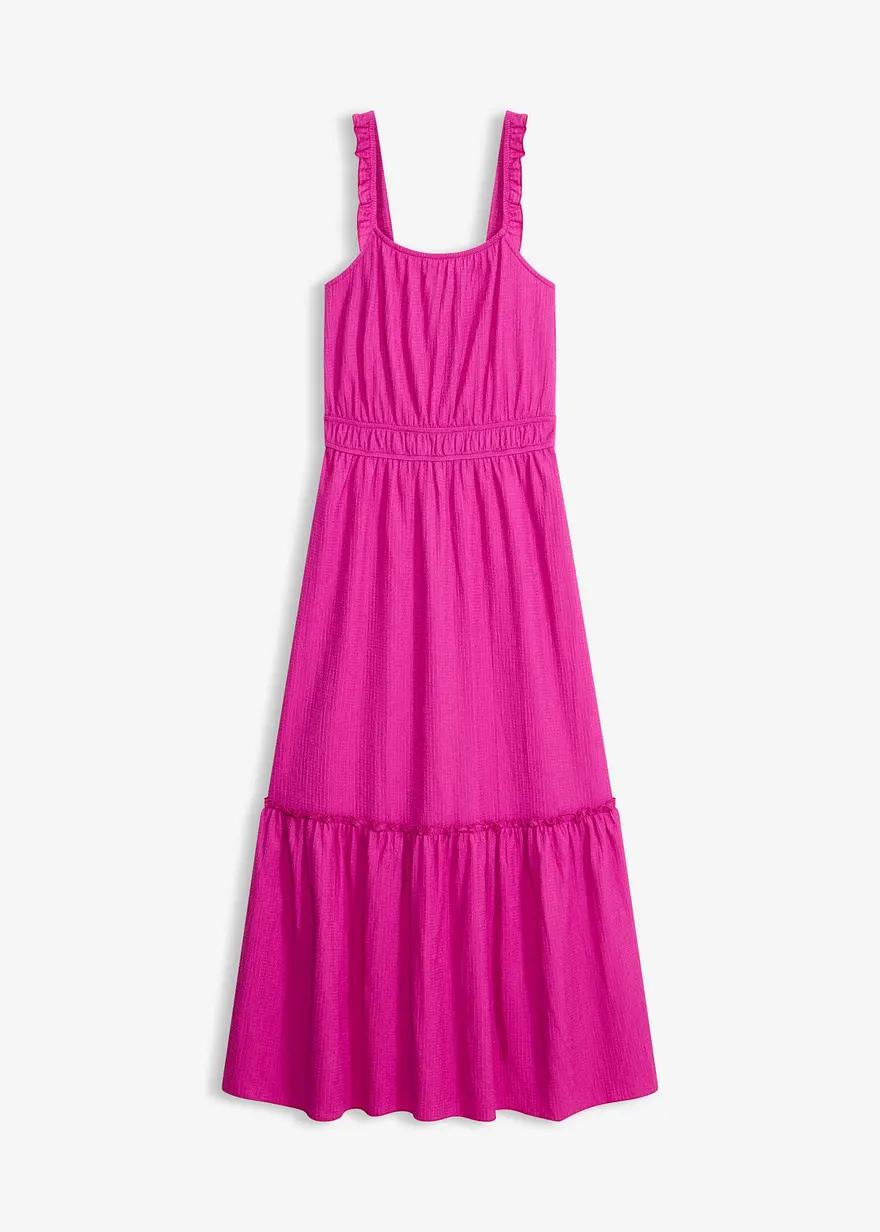 SUKIENKA  MAXI OVERSIZE