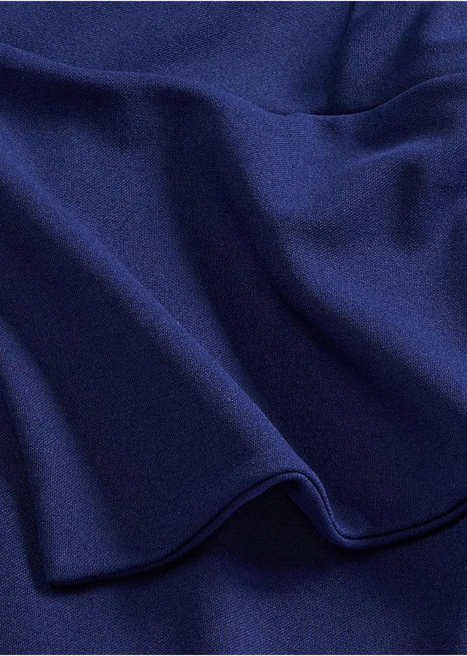 KOMBINEZON DAMSKI PLUS SIZE  NA JEDNO RAMIĘ
