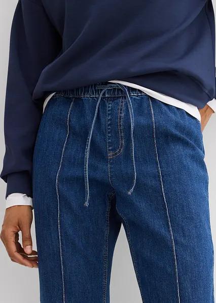 JEANSY BOOTCUT DAMSKIE
