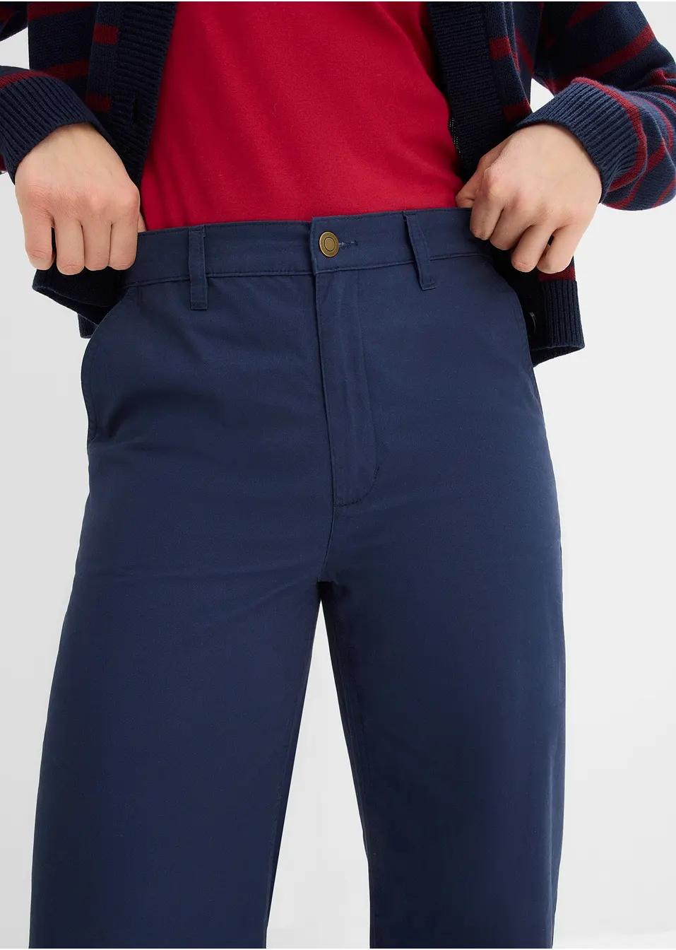 SPODNIE DAMSKIE CASUAL PROSTE