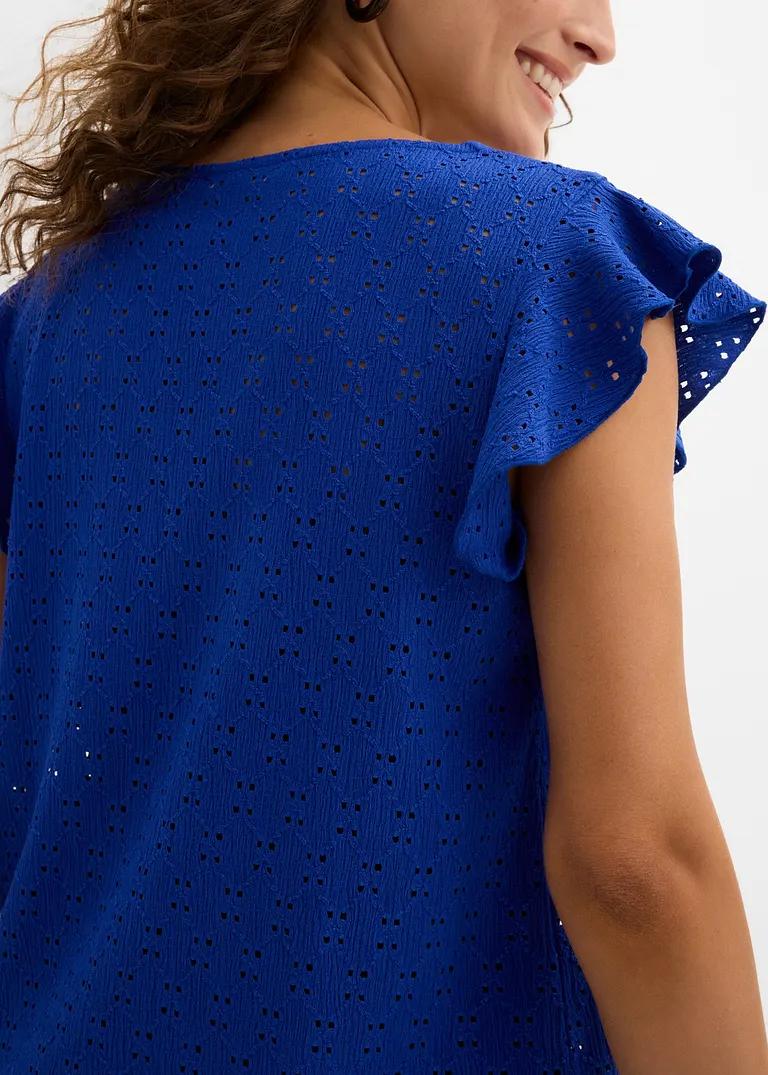 BIELIZNA DAMSKA TOP PLUS SIZE