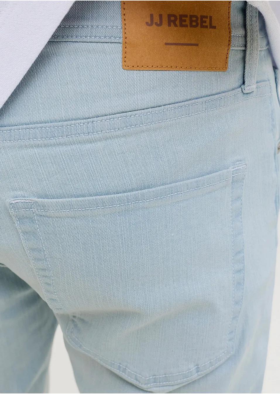 JEANSY MĘSKIE SLIM FIT