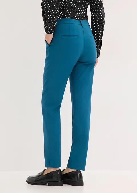 ELEGANCKIE SPODNIE DAMSKIE PROSTE