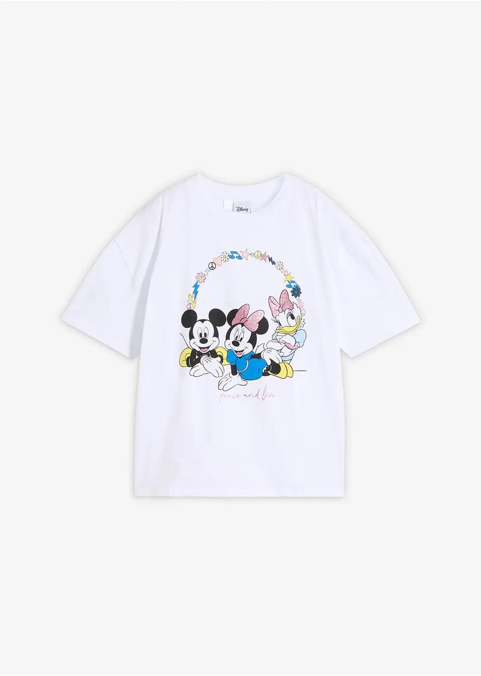 KOSZULKA Z KRÓTKIM RĘKAWEM DISNEY