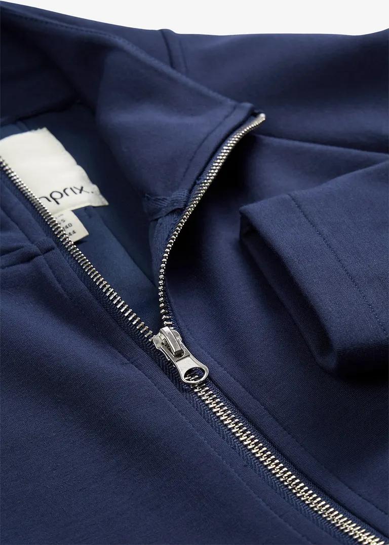 BLUZA ZE  STÓJKĄ DAMSKA