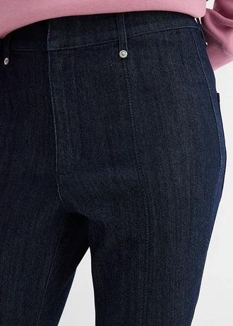 JEANSY BOOTCUT DAMSKIE 