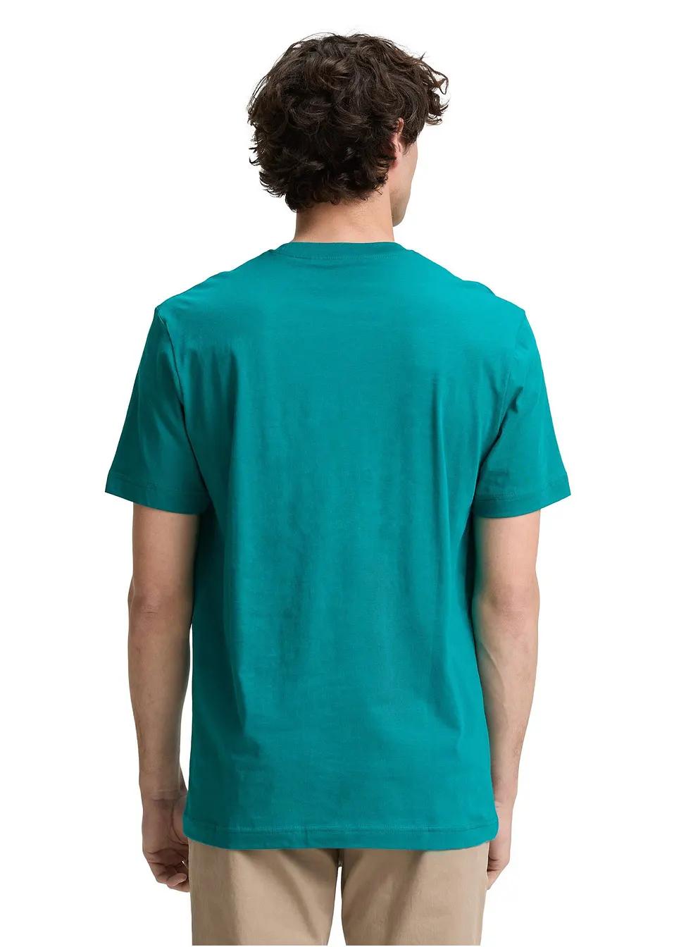 T-SHIRT Z NADRUKIEM