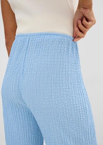 SPODNIE DAMSKIE CASUAL PROSTE PLUS SIZE