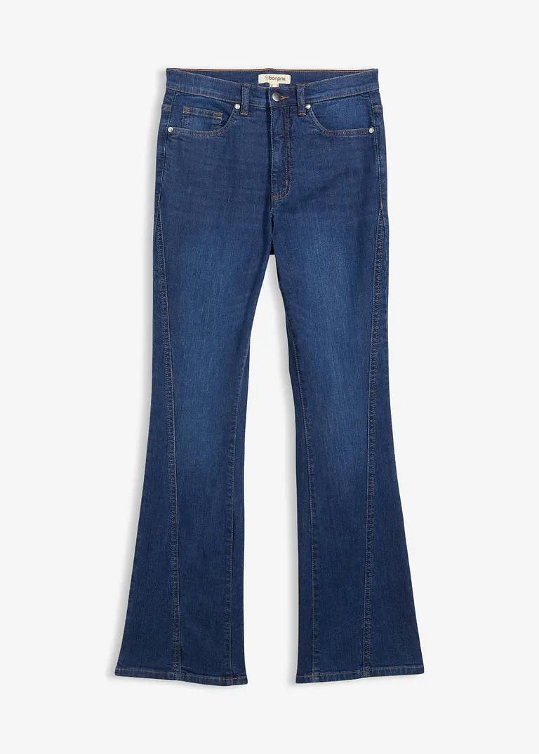 JEANSY TYPU BOOTCUT