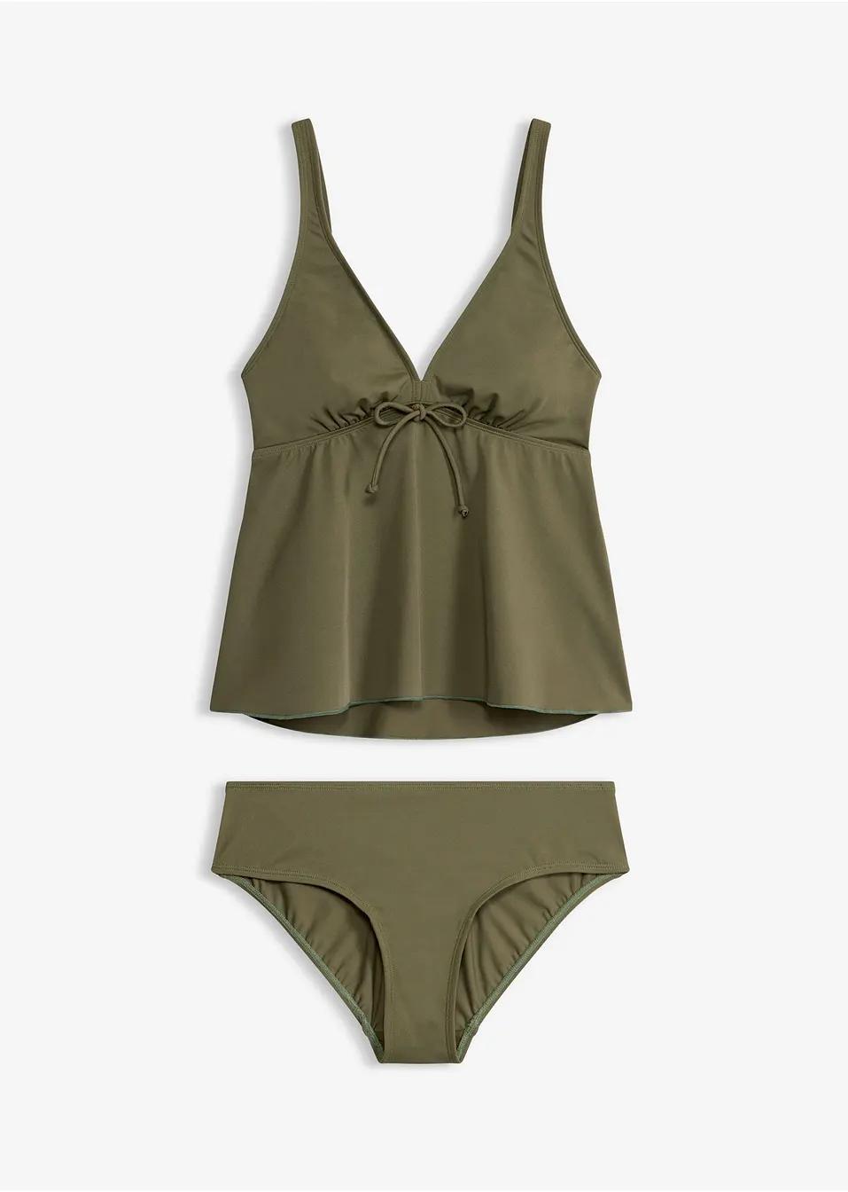TANKINI DWUCZĘŚCIOWE DAMSKIE