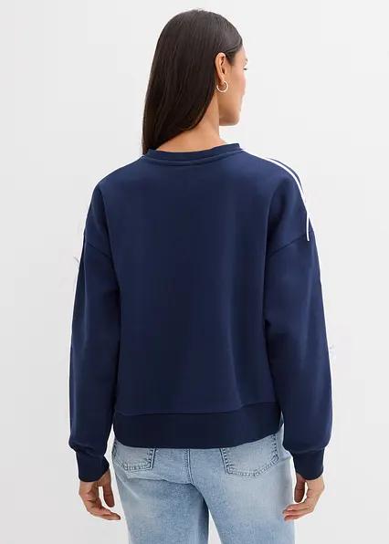 BLUZA DAMSKA PLUS SIZE  Z KAPTUREM