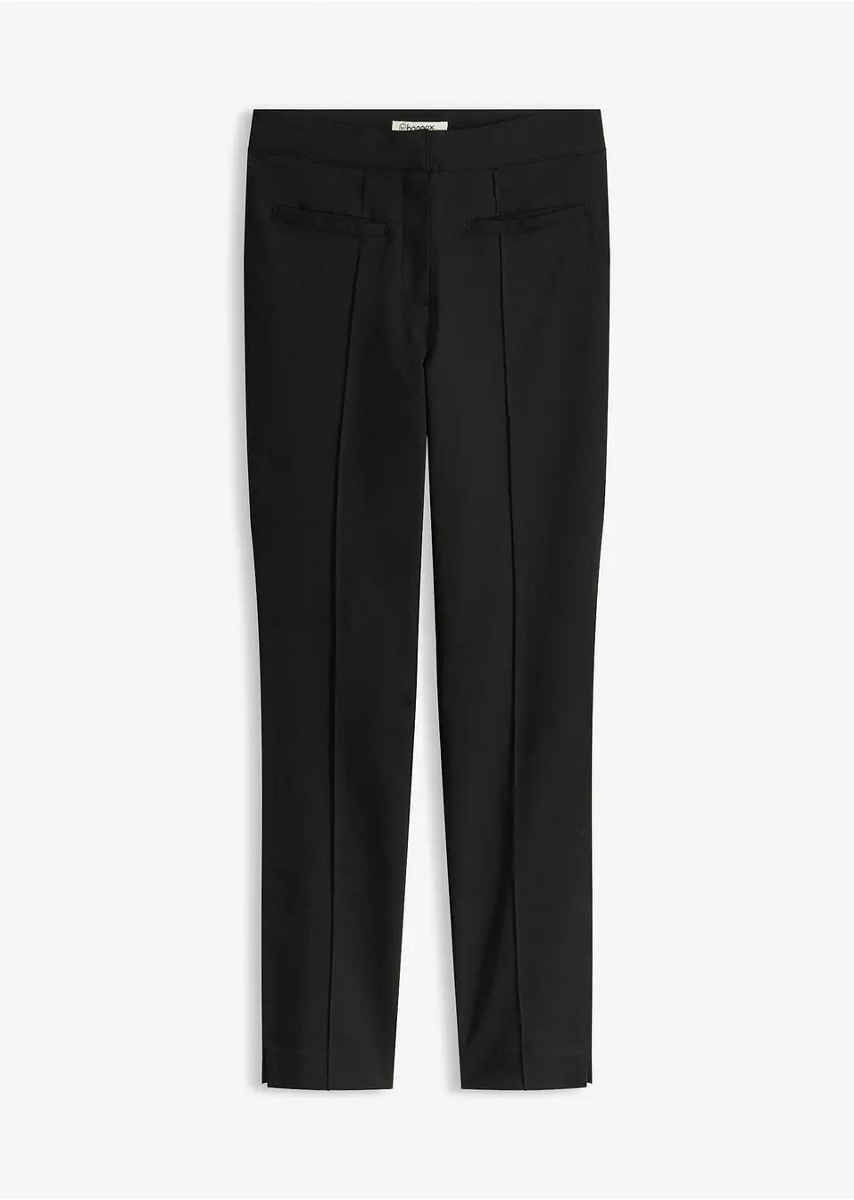 SPODNIE ELEGANCKIE DAMSKIE