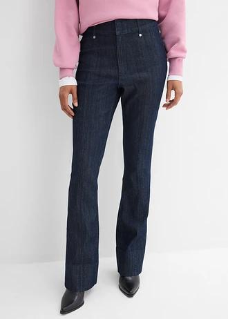 JEANSY BOOTCUT DAMSKIE 