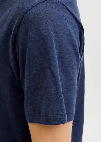 T-SHIRT MĘSKI Z KRÓTKIM RĘKAWEM 