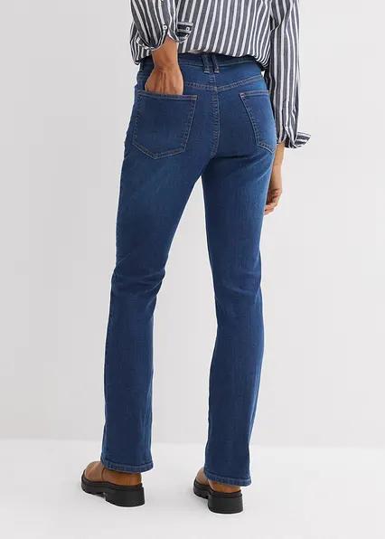 JEANSY DAMSKIE BOOTCUT