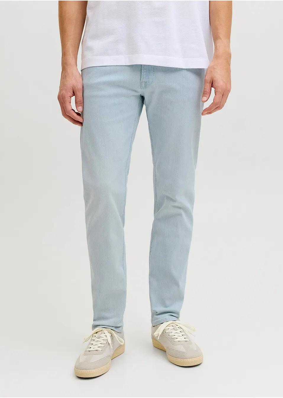 JEANSY MĘSKIE SLIM FIT