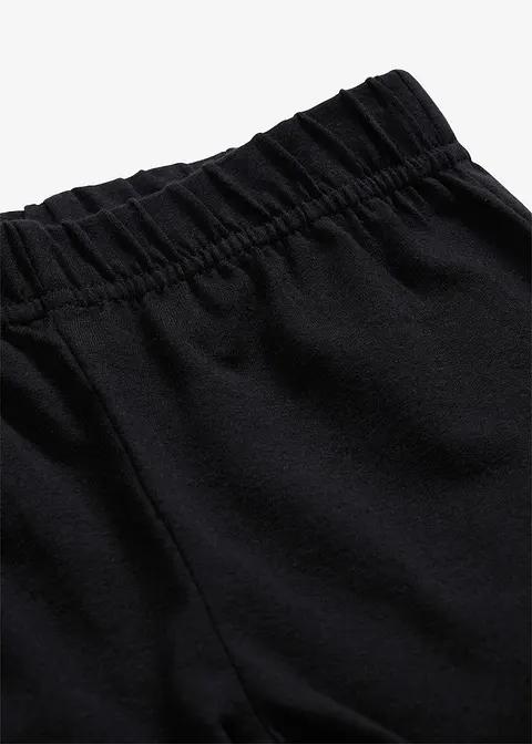 LEGGINSY DZIECIĘCE BAWEŁNIANE 3 SZT
