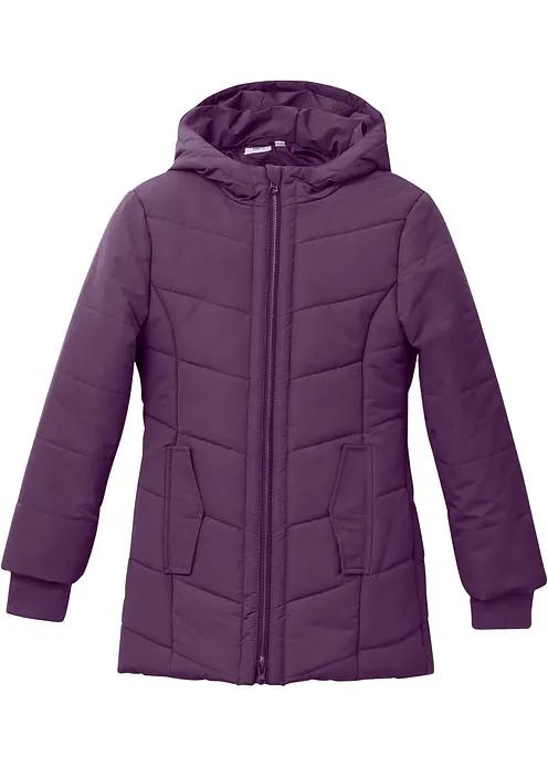 PARKA ZIMOWA Z KAPTUREM