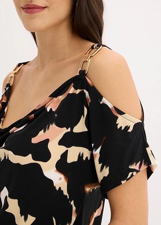 BLUZKA DAMSKA OVERSIZE