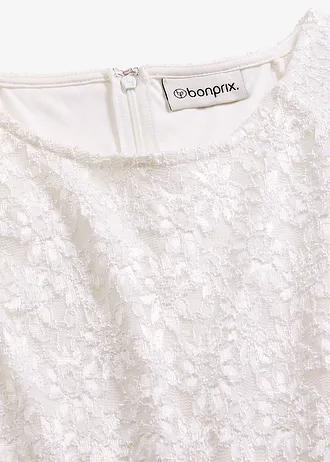KOMBINEZON DAMSKI PLUS SIZE Z OKRĄGŁYM DEKOLTEM I KRÓTKIM RĘKAWEM