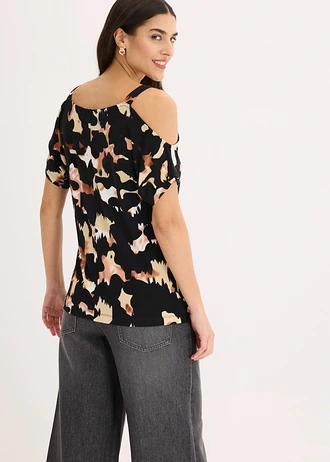 BLUZKA DAMSKA OVERSIZE