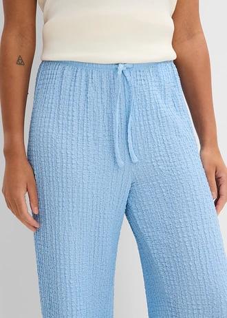 SPODNIE DAMSKIE CASUAL PROSTE PLUS SIZE